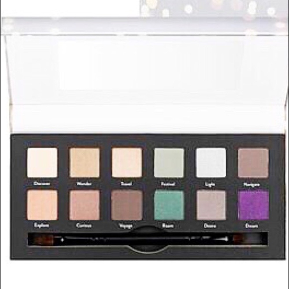 CARGO WANDERLUST EYESHADOW PALETTE